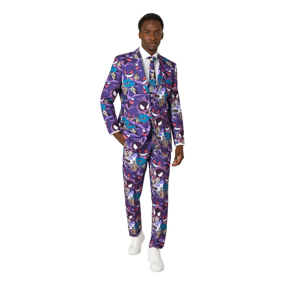 OppoSuits Pokémon™ Ghost-type Kostym från Oppo Merchandise Group