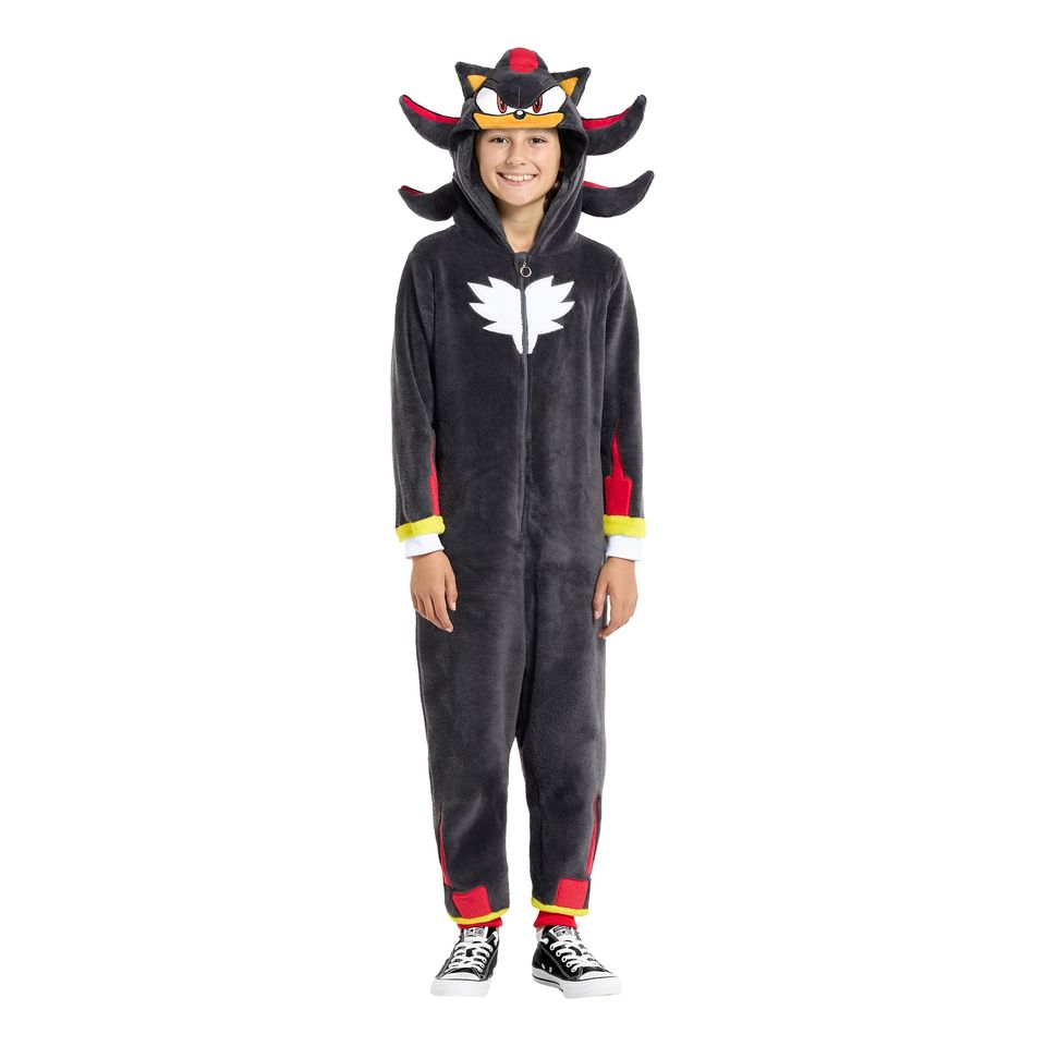 OppoSuits Sonic the Hedgehog™ Shadow Barn Onesie från Oppo Merchandise Group