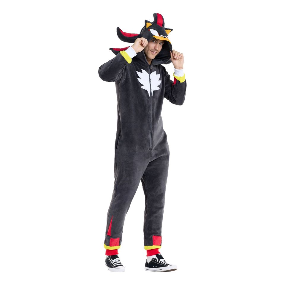 OppoSuits Sonic the Hedgehog™ Shadow Onesie från Oppo Merchandise Group