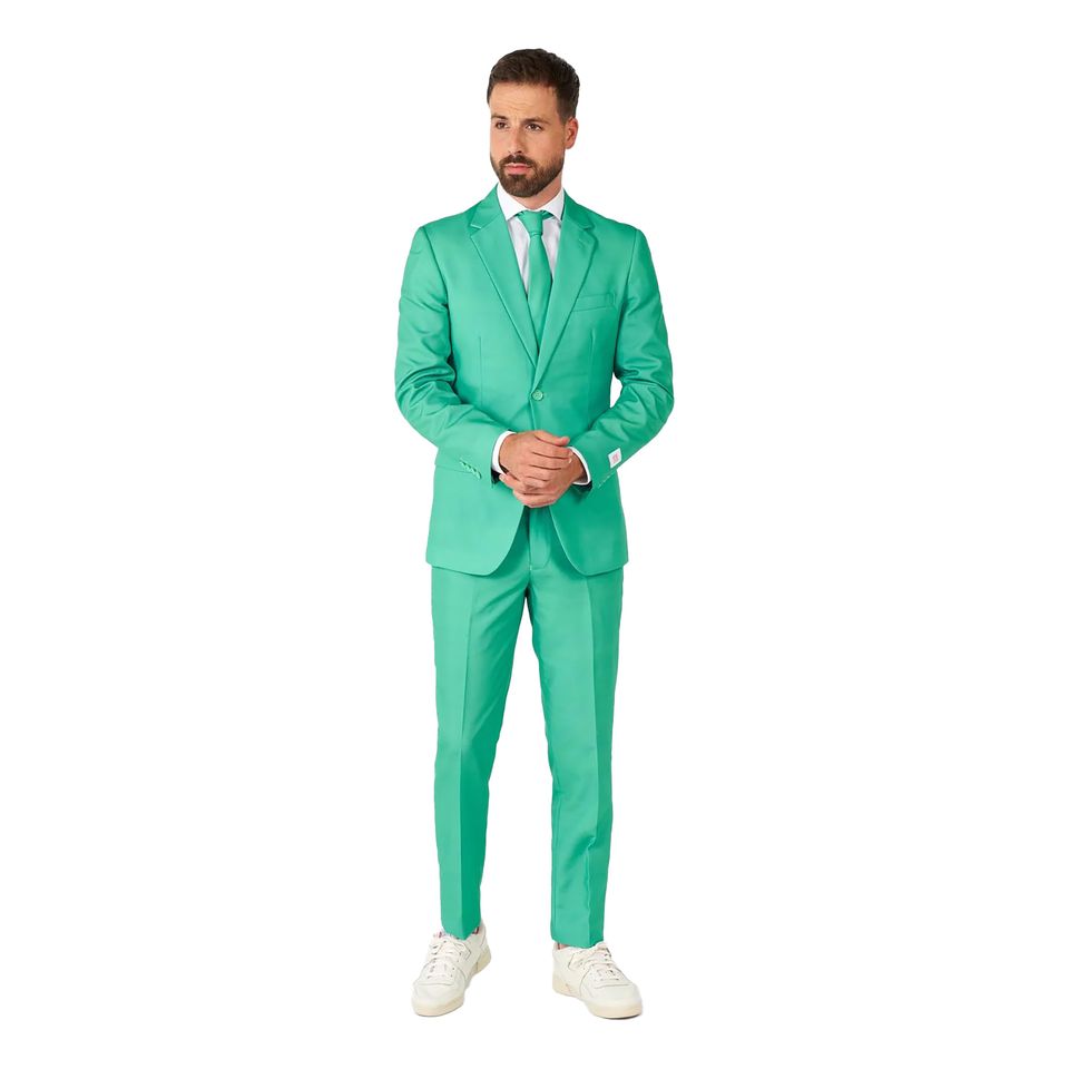OppoSuits Trendy Turquoise Kostym från Oppo Merchandise Group