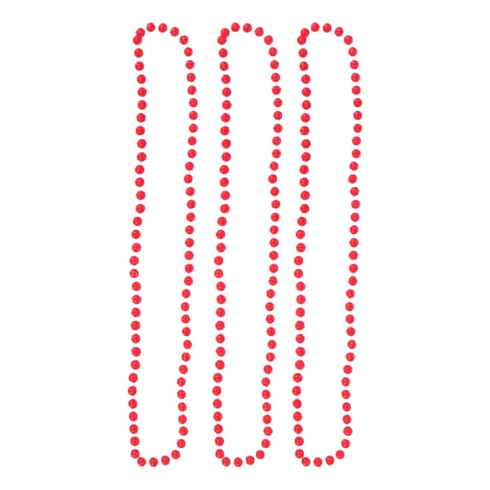 Pärlhalsband Självlysande Rosa - 3-pack från ESPA