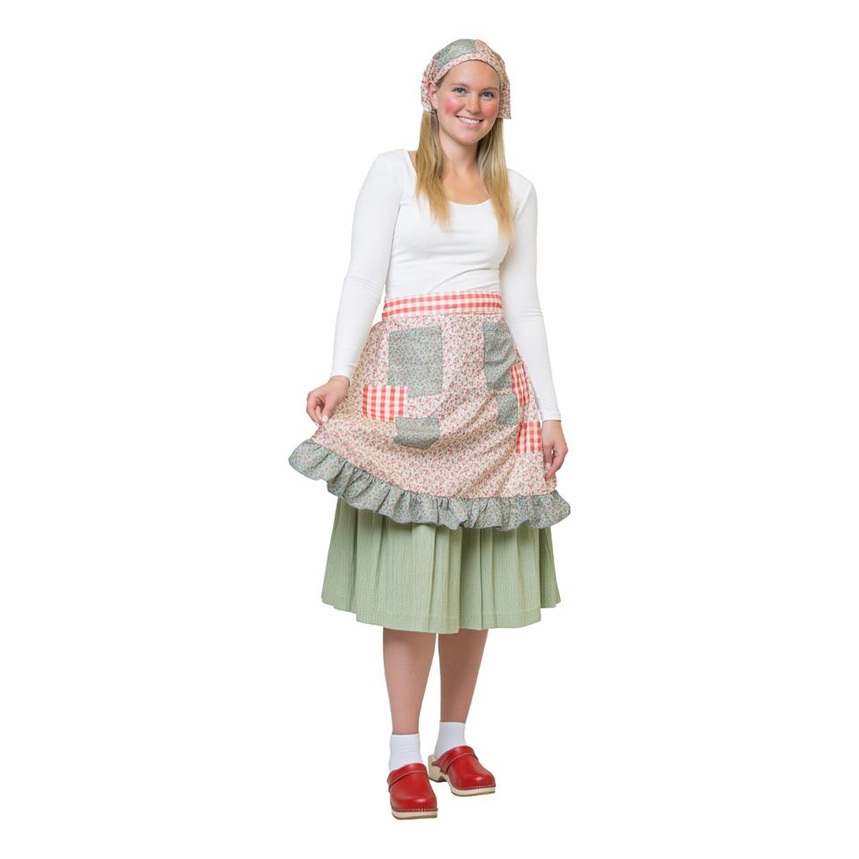 Påskkärring Klassisk Maskeraddräkt från Butterick's AB