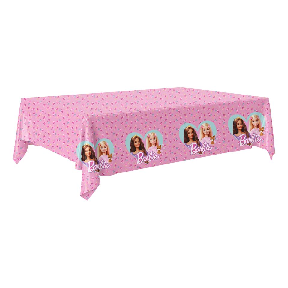 Plastduk Barbie™ Friends från Santex