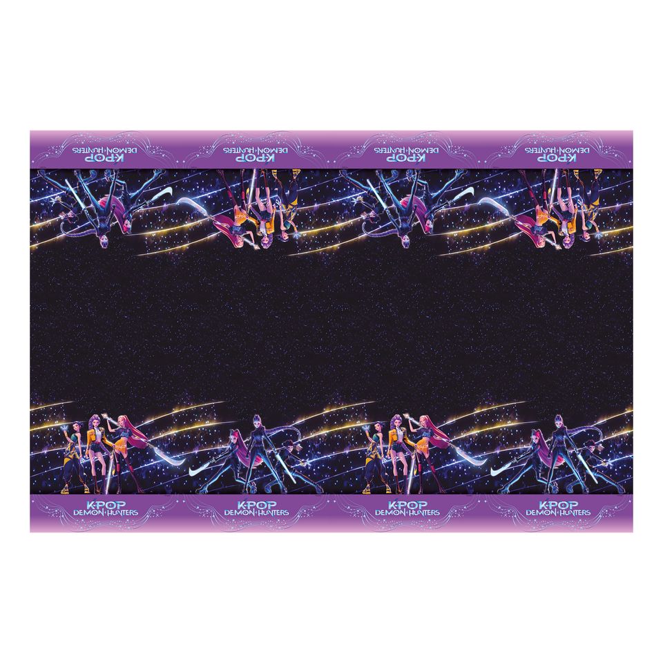 Plastduk K-pop Demon Hunters™ från Globos Europe