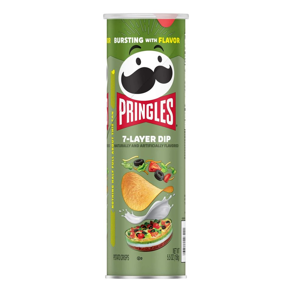 Pringles 7-Layer Dip - 158 g från Coopers Candy