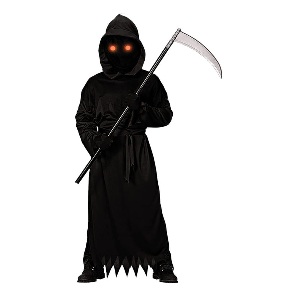 Reaper med Lysande Ögon Barn Maskeraddräkt från Original Cup