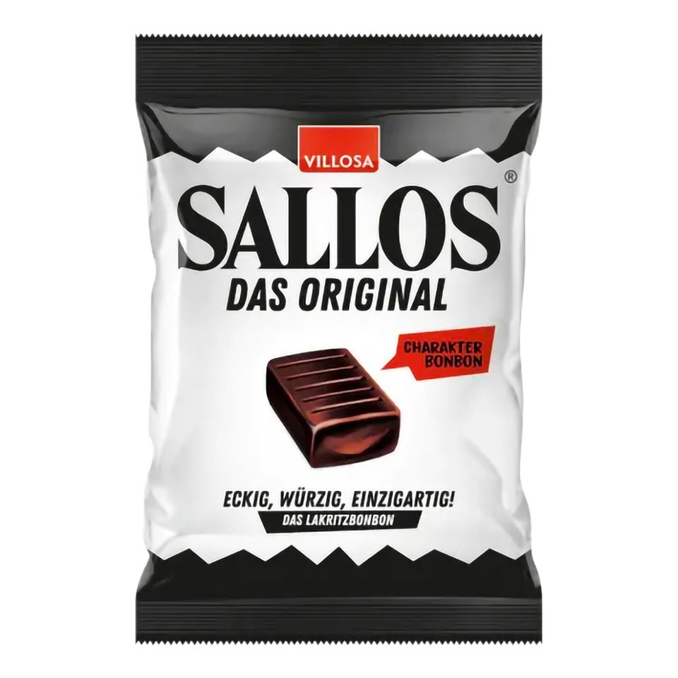 Sallos Original - 150 g från Coopers Candy