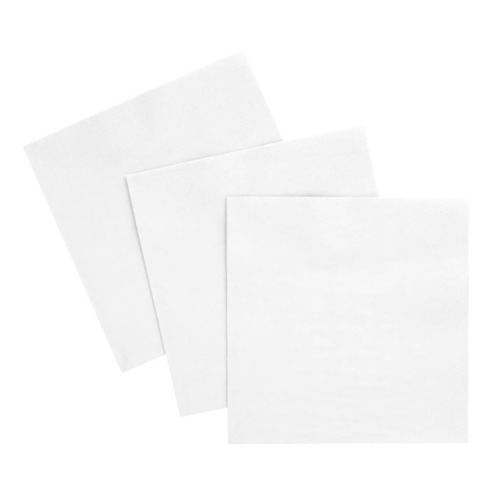 Servetter Vita - 20-pack från Globos Europe