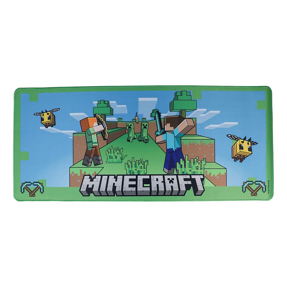Skrivbordsunderlägg Minecraft™ från Hisab/Joker