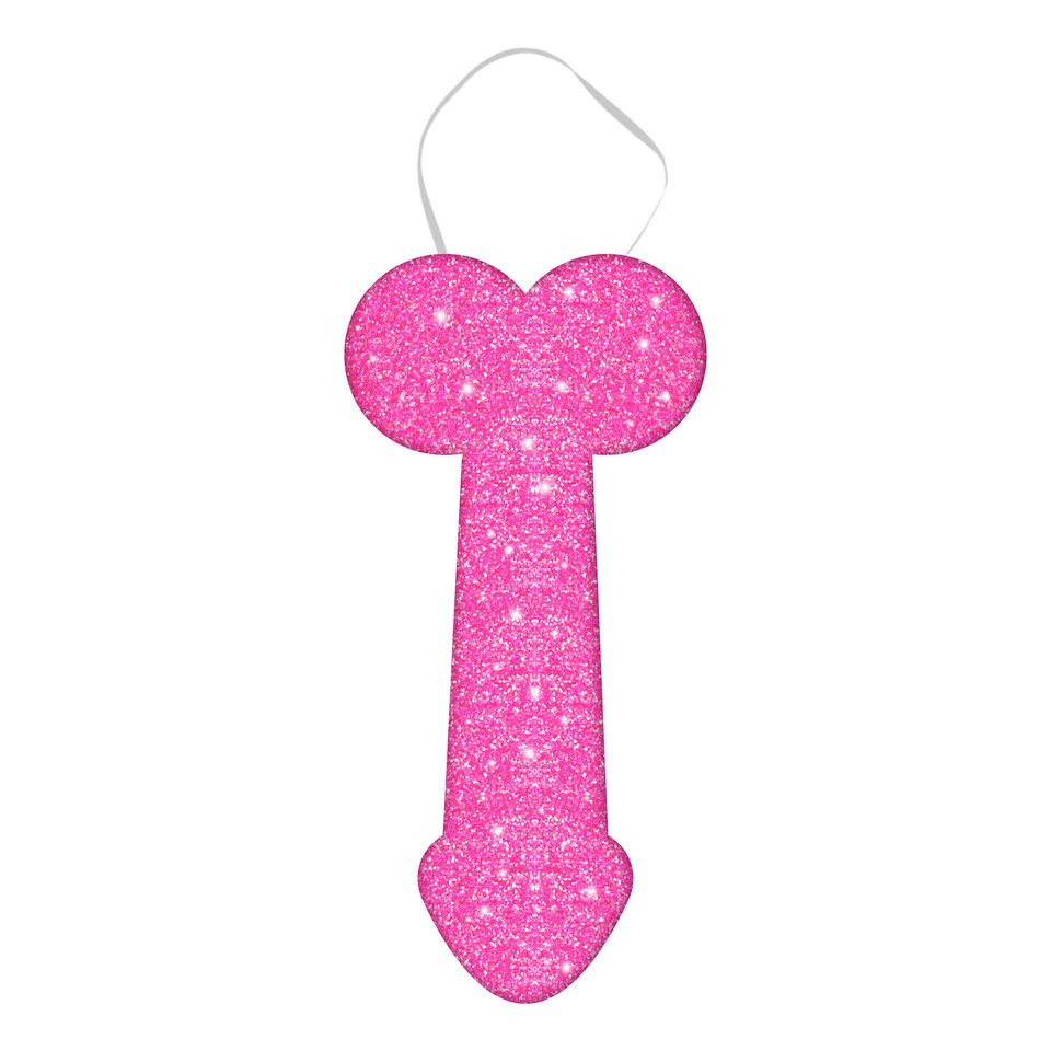 Slips Penis Glitter från Fiestas Guirca