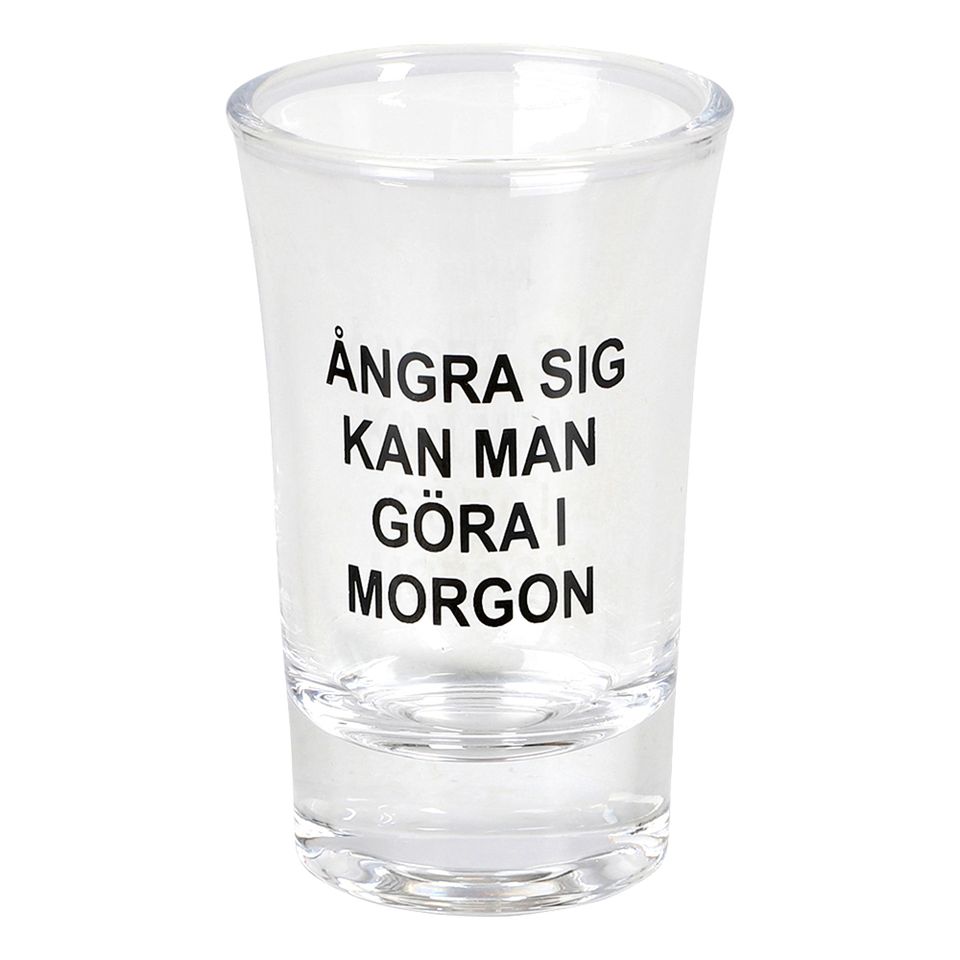 Snapsglas Ångra Sig från Hisab/Joker