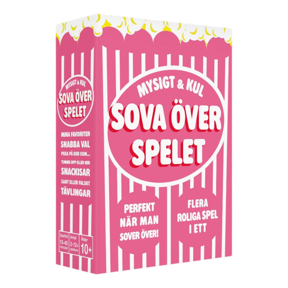 Sova Över Spelet från Kylskåpspoesi