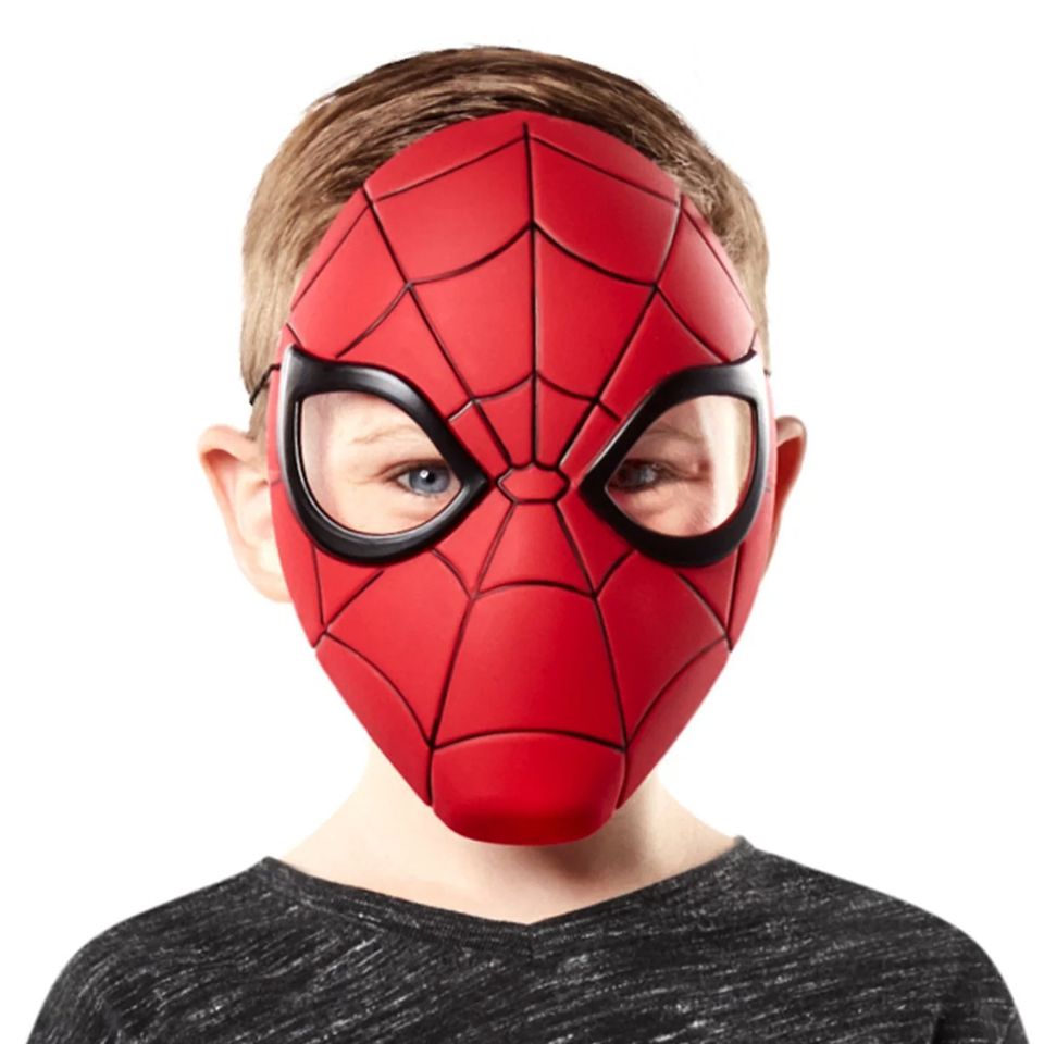 Spider-Man™ Mask för Barn från Rubies Costumes