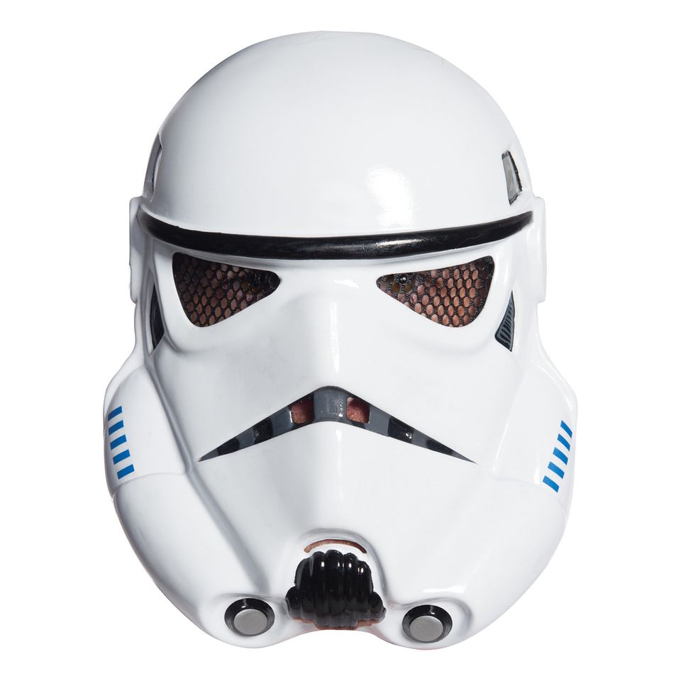 Star Wars Ben Cooper Stormtrooper Mask från Rubies Costumes