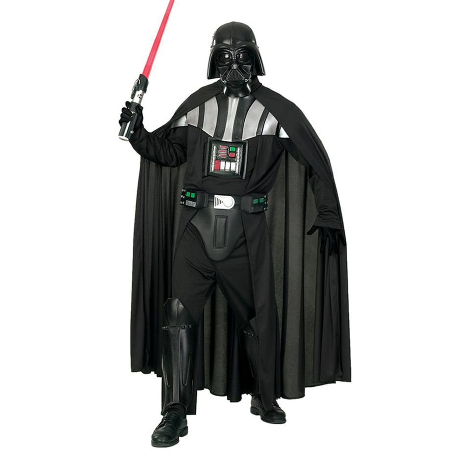 Star Wars™ Darth Vader Deluxe Maskeraddräkt från Rubies Costumes
