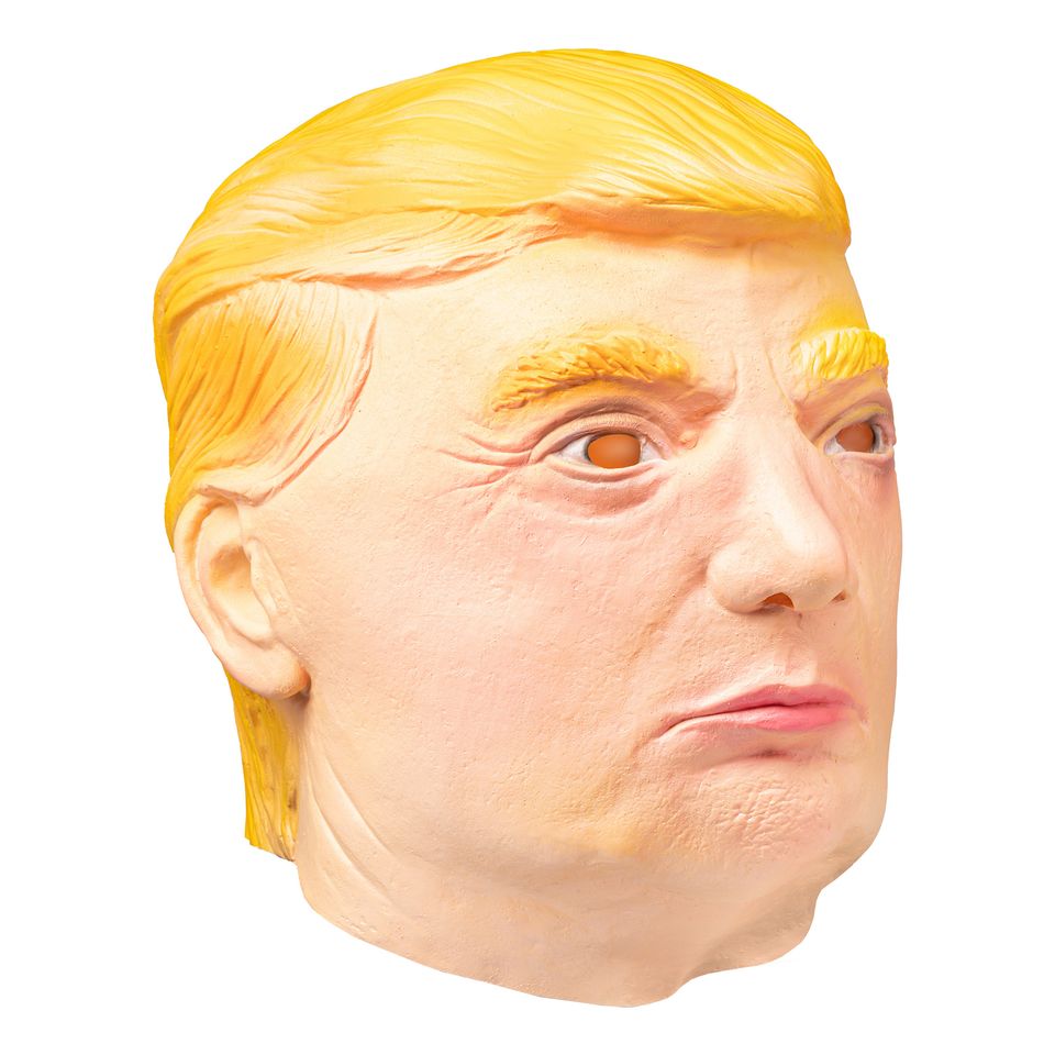 Trump Mask från Gadget Master