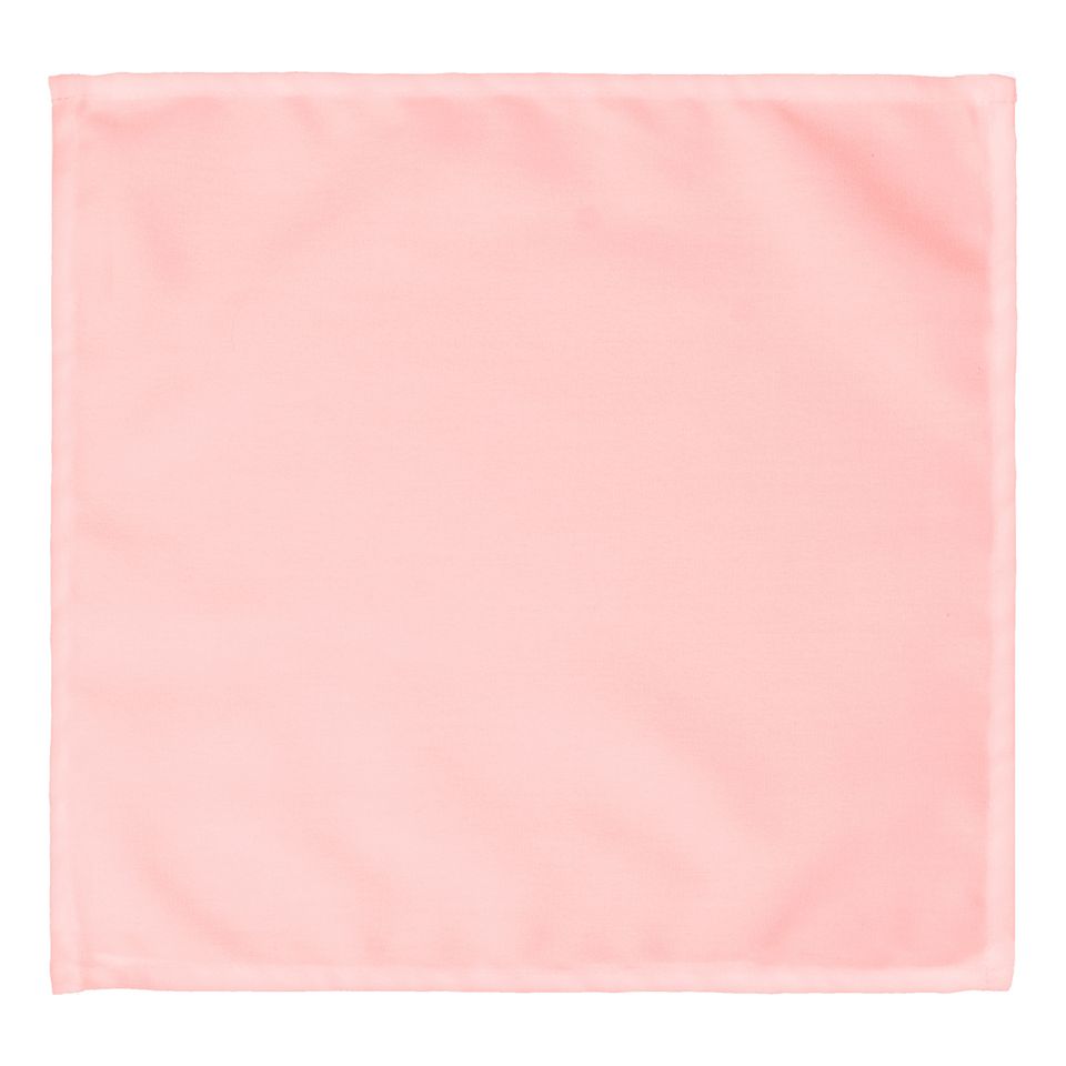 Tygservetter Dusty Rose - 25-pack från PartyDeco