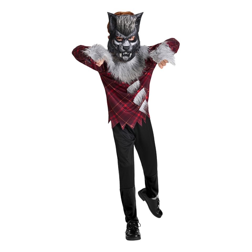 Varulv Barn Maskeraddräkt från Hisab/Joker