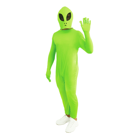 Alien Kostume