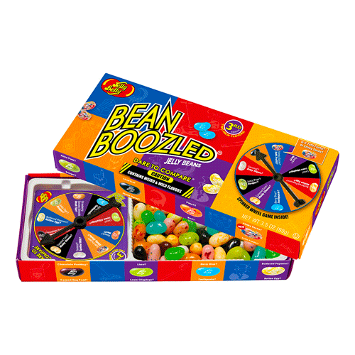 Bean Boozled Jelly Beans