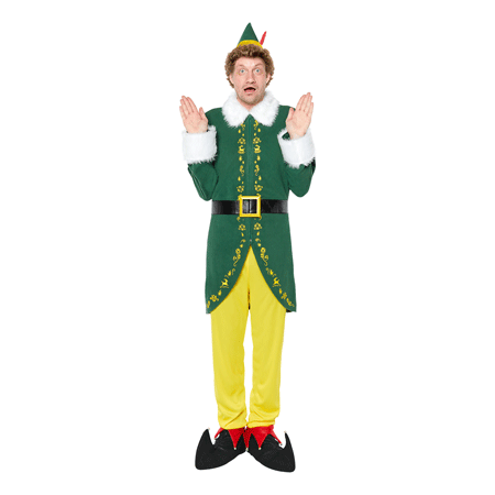 Buddy the Elf Kostume