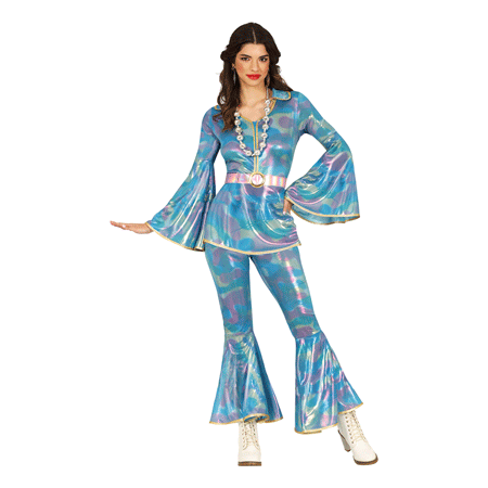 Disco Dame Kostume