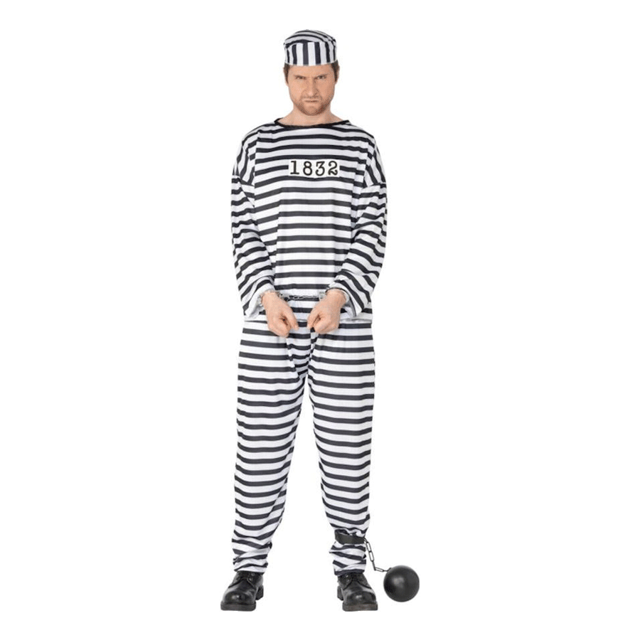 Fange Kostume