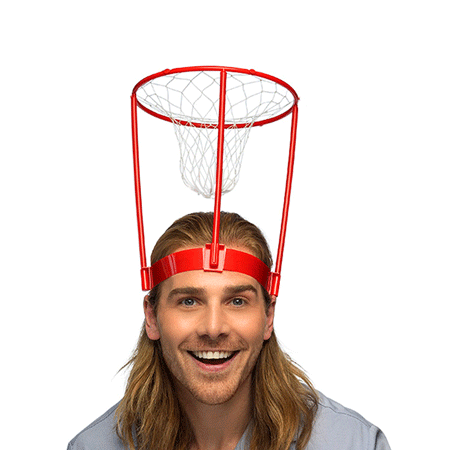 Head Basket Boldkurv