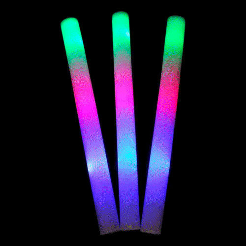 LED Skumstave