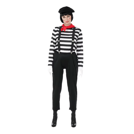 Mimer Dame Kostume