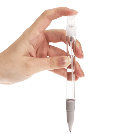 Pen med Sprayfunktion