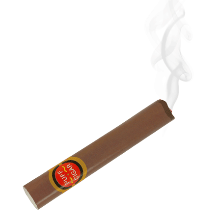 Puffcigarr