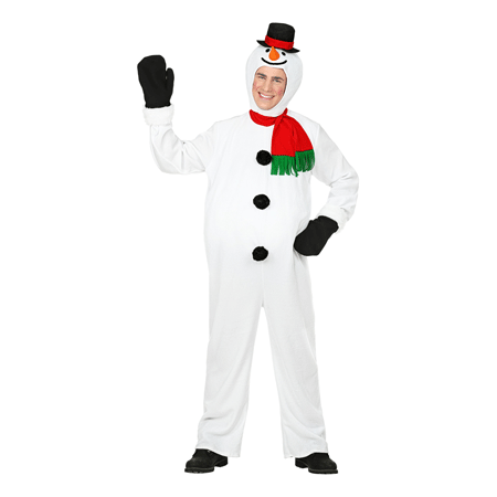 Snemand Kostume Deluxe