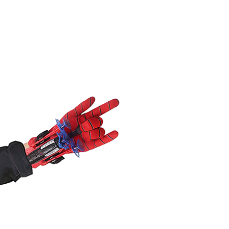 Spiderman Handske med Net