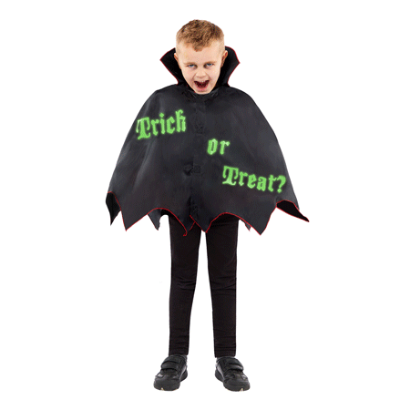 Trick or Treat Monsterkappe Kostume